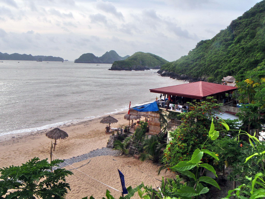 Остров Катба – фотографии Вьетнама