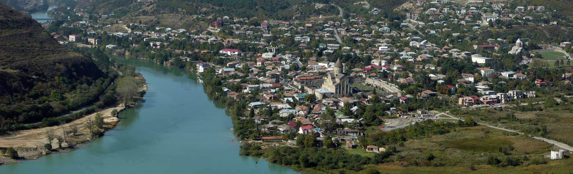 Мцхета, Грузия, фото № 73526 – фотографии Грузии