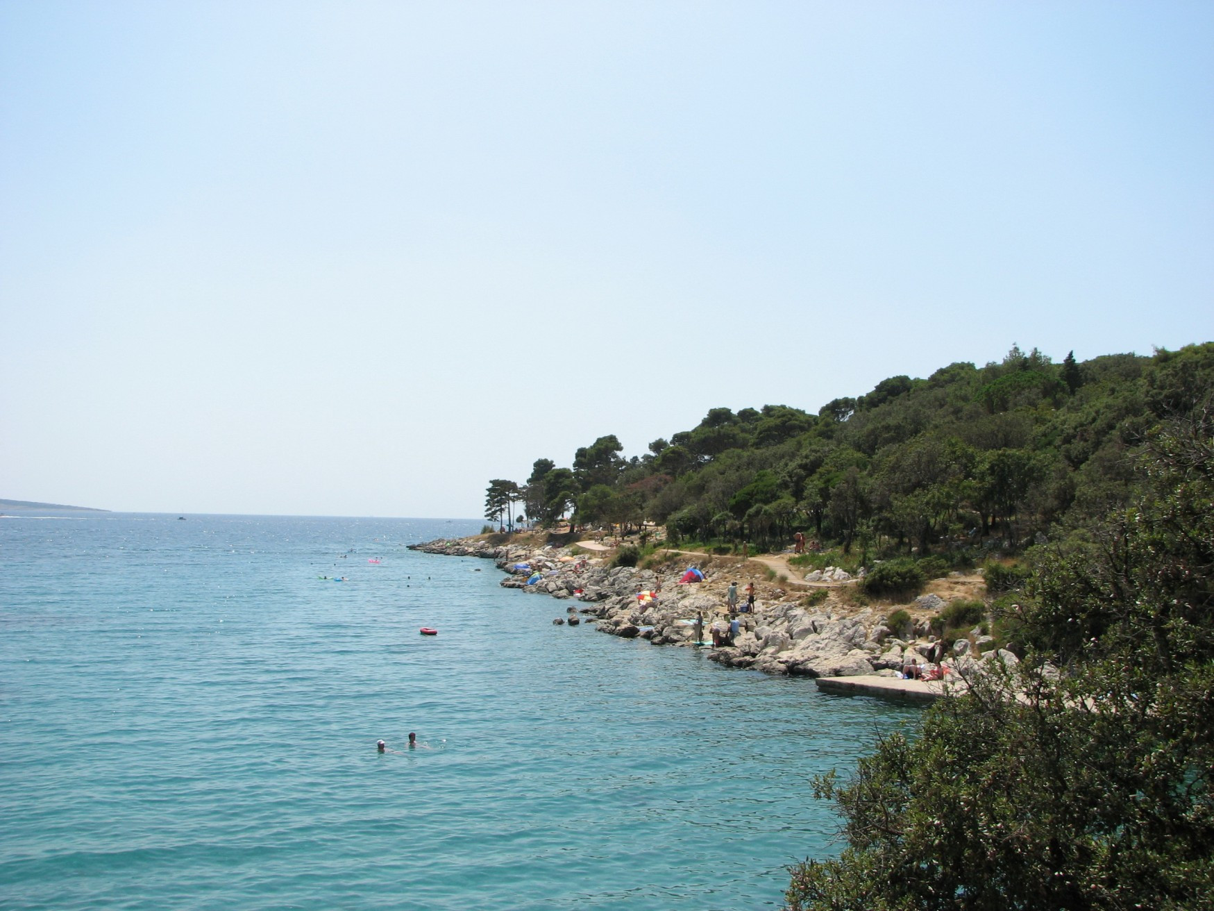 Остров Раб, Хорватия. Фото 3 – фотографии Хорватии