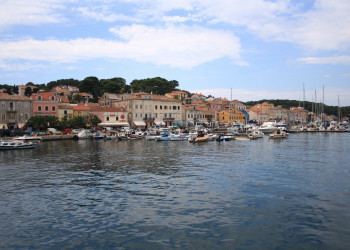 Яхты и катера в Мали-Лошинь, Хорватия. Фото 4 – фотографии Хорватии