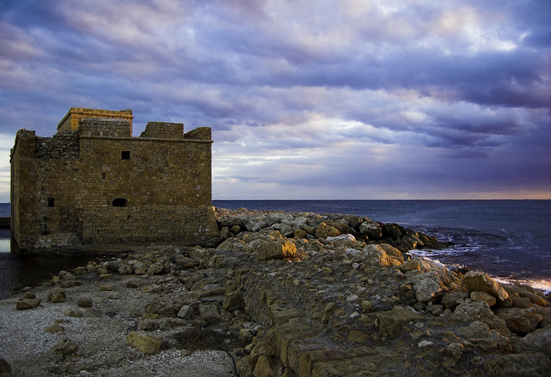 Пафос, Кипр, фото № 38486 – фотографии Кипра