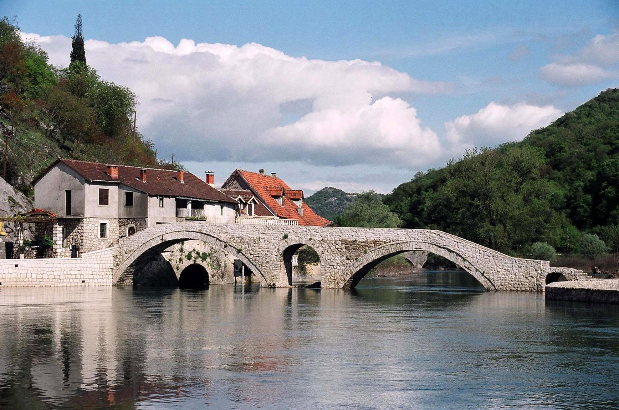 Рижека Крножевица – фотографии Черногории