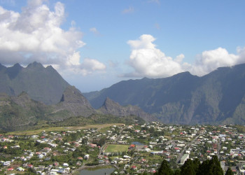 Остров Реюньон, район Силаос. Фото 6 – фотографии Реюньона