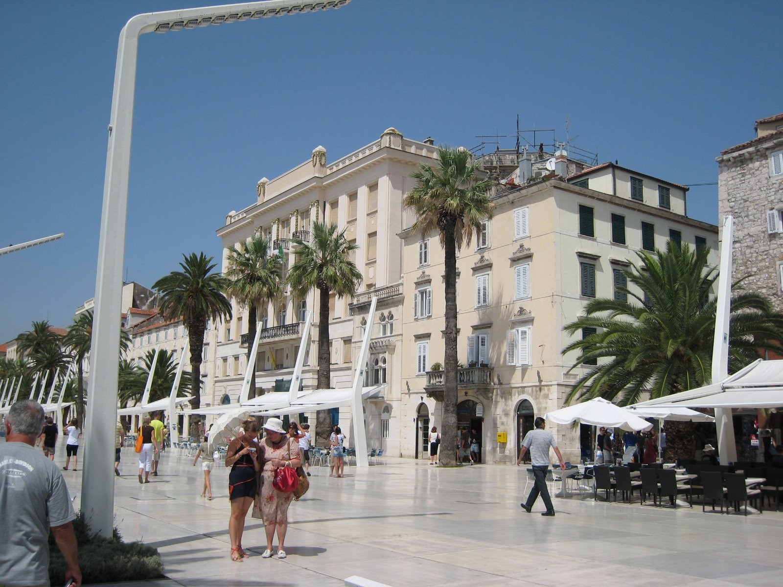 Дома в Сплит, Хорватия. Фото 9 – фотографии Хорватии