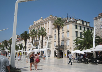 Дома в Сплит, Хорватия. Фото 9 – фотографии Хорватии