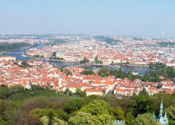 Прага, Чехия, фото № 68643 – фотографии Чехии