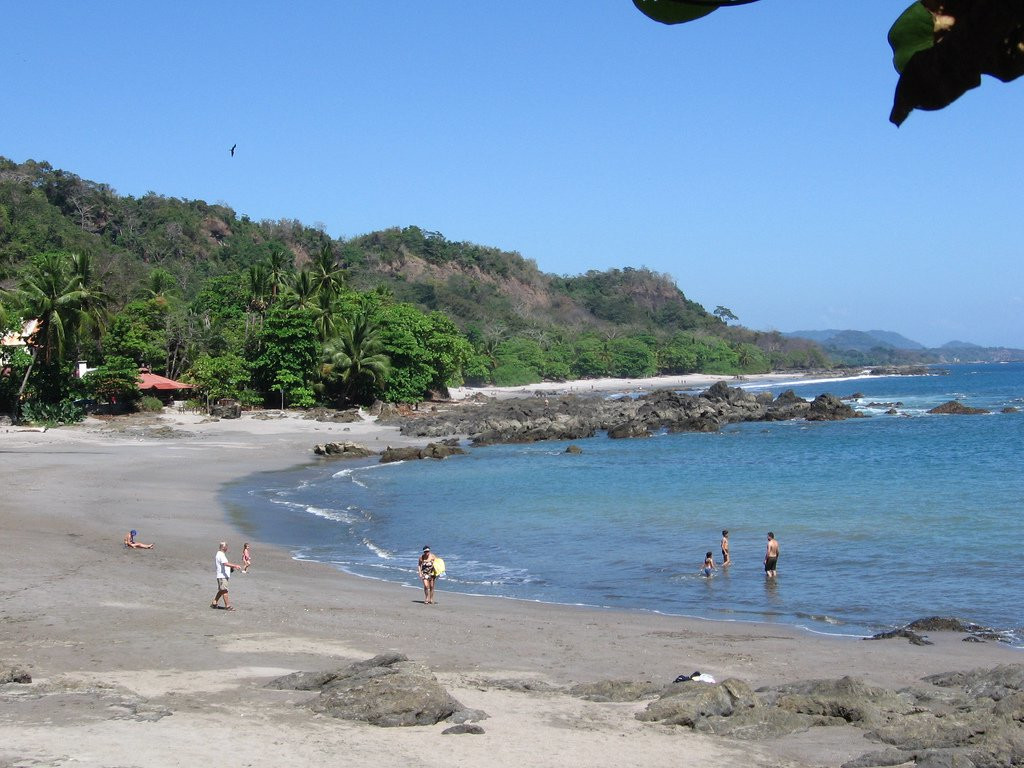 Монтезума, Пунтаренас провинция, Коста-Рика, фото № 40785 – фотографии Коста-Рики