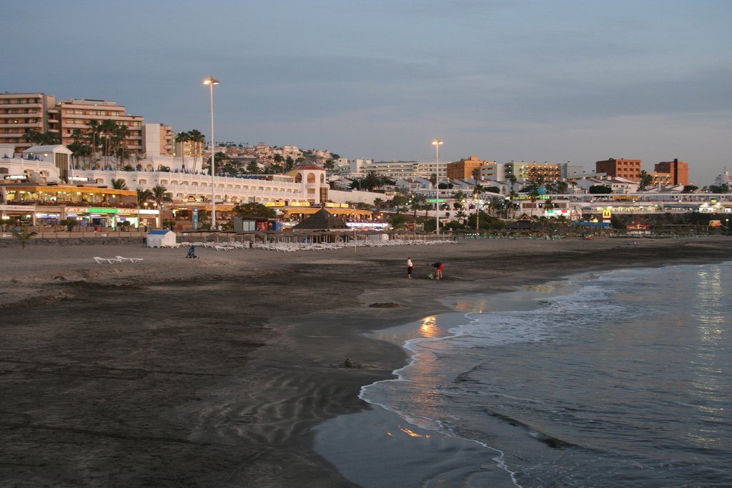 Коста-Адехе, Тенерифе остров, Канарские острова, фото № 33131 – фотографии Канарских островов