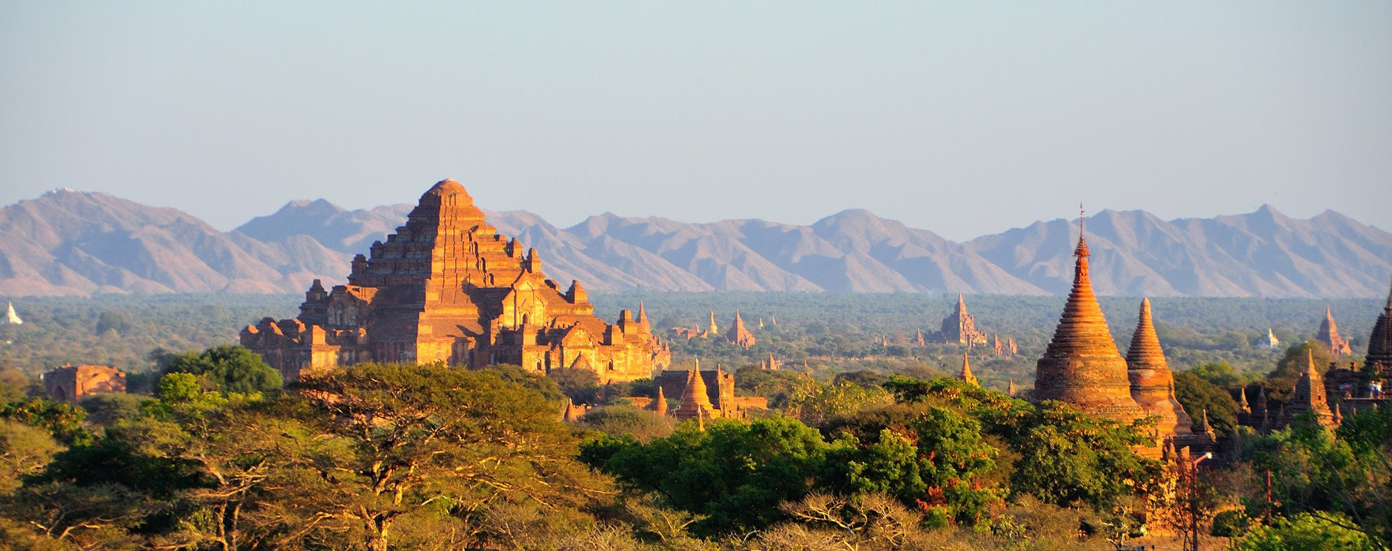 Баган, Мьянма, фото № 79905 – фотографии Мьянмы