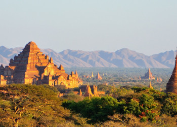 Баган, Мьянма, фото № 79905 – фотографии Мьянмы
