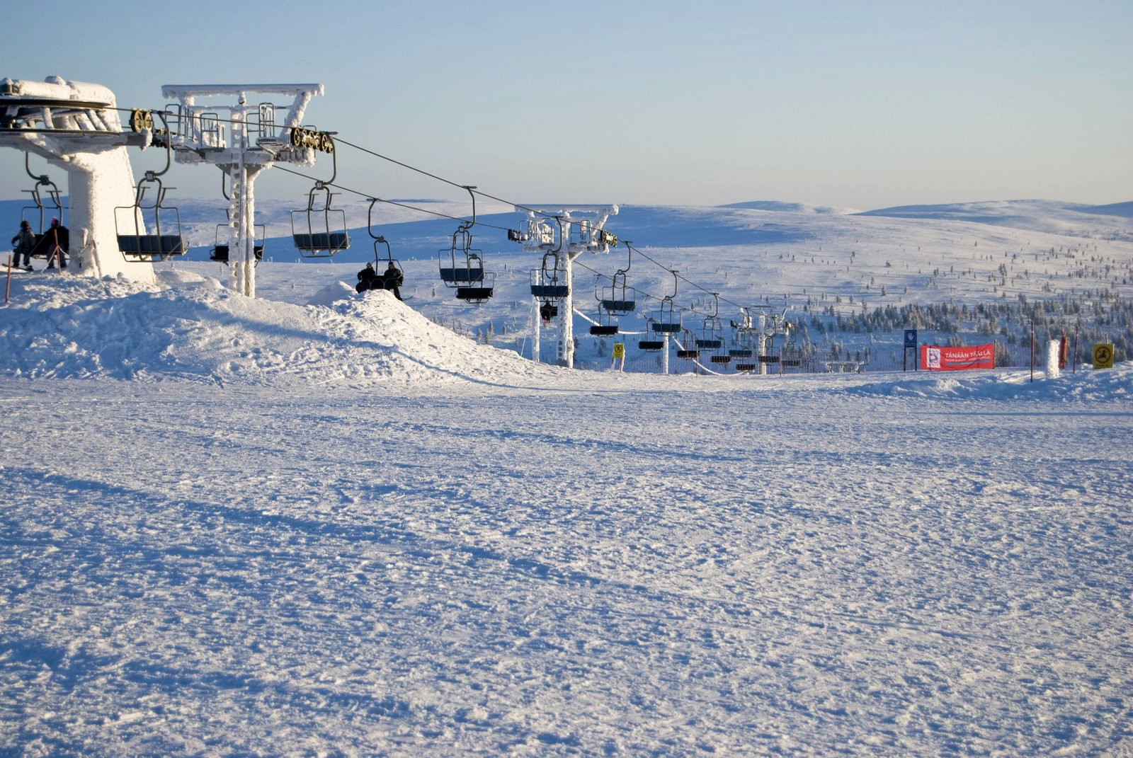 Саариселькя, Финляндия, фото № 75043 – фотографии Финляндии