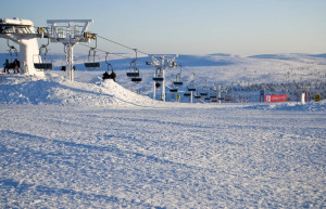 Саариселькя, Финляндия, фото № 75043 – фотографии Финляндии