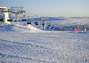 Саариселькя, Финляндия, фото № 75043 – фотографии Финляндии