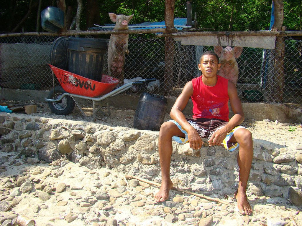 Навити остров, Ясава группа островов, Фиджи, фото № 50168 – фотографии Фиджи