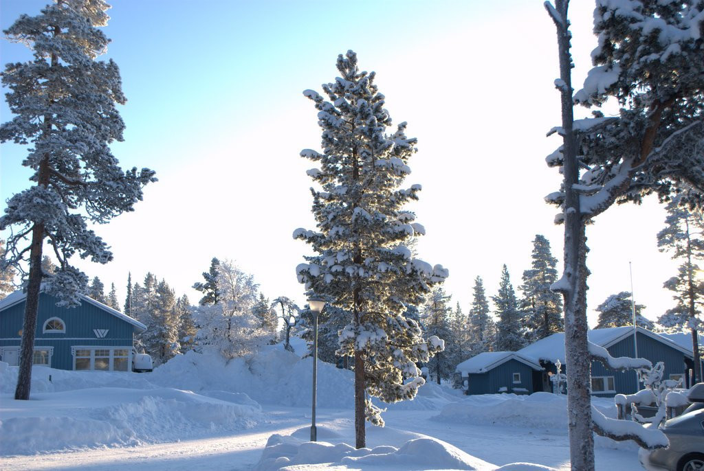 Саариселькя, Финляндия, фото № 75021 – фотографии Финляндии