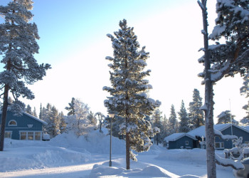 Саариселькя, Финляндия, фото № 75021 – фотографии Финляндии