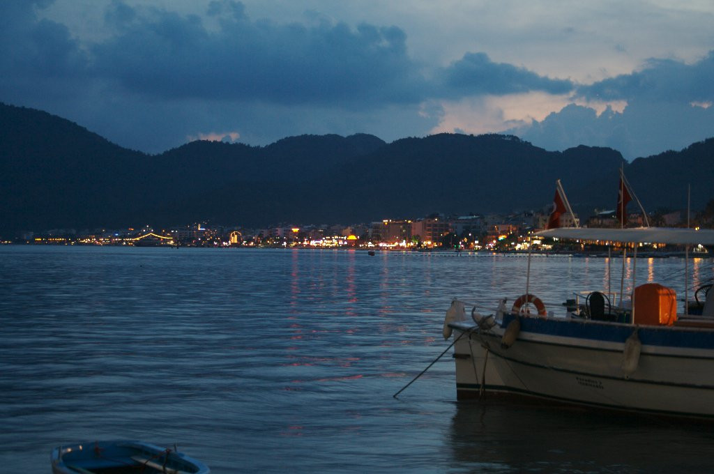 Мармарис, Эгейский регион, Турция, фото № 48056 – фотографии Турции