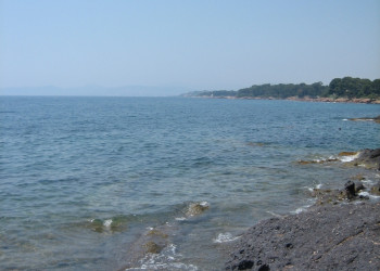 Море в Сен-Рафаэль, Франция. Фото 3 – фотографии Франции