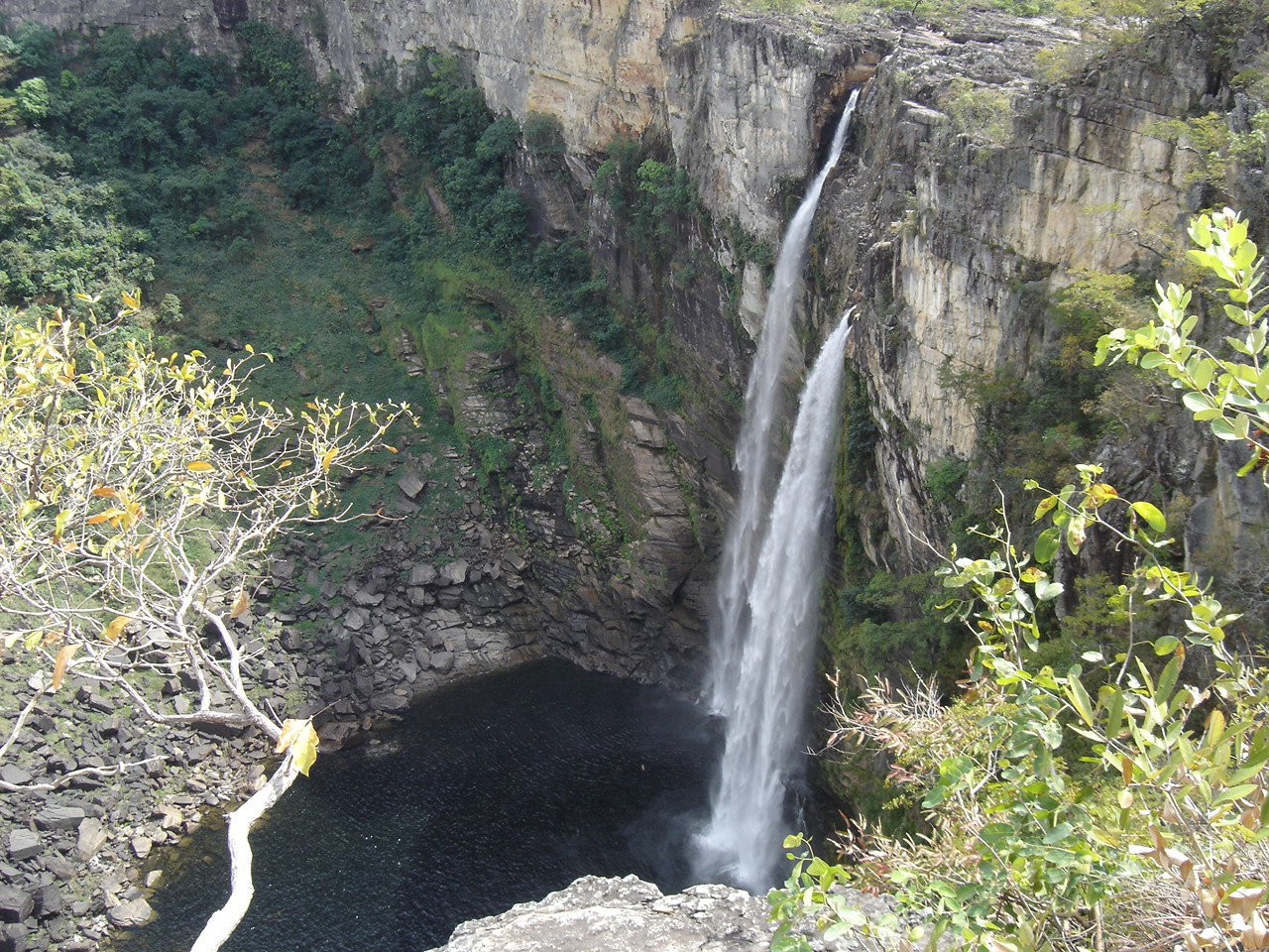 Шапада-дус-Веадейрус Национальный Парк, Бразилия, фото № 60555 – фотографии Бразилии