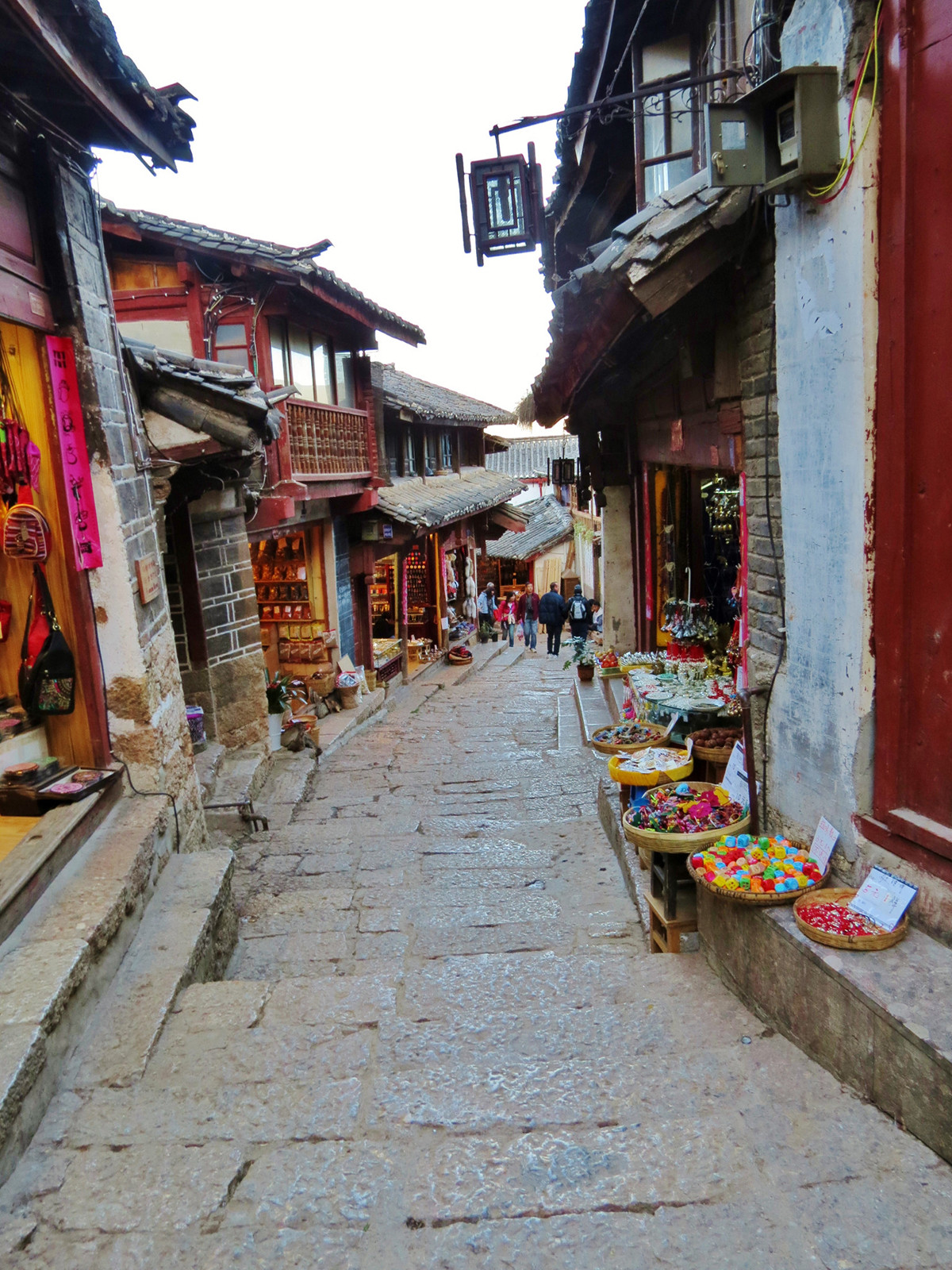 Лицзян, Китай. Фото 1 – фотографии Китая