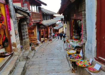 Лицзян, Китай. Фото 1 – фотографии Китая