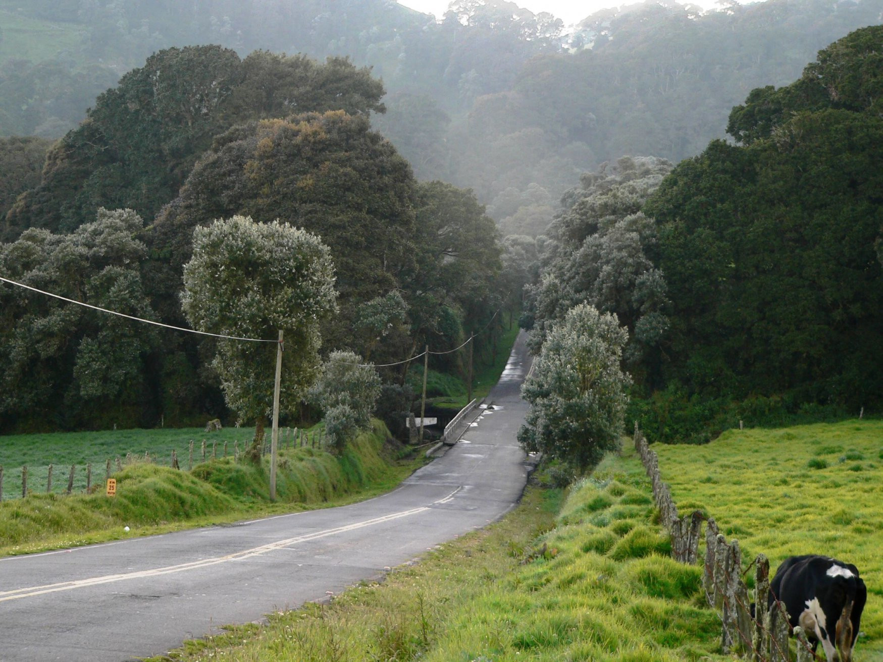 Иразу Национальный Парк, Картаго провинция, Коста-Рика, фото № 39094 – фотографии Коста-Рики