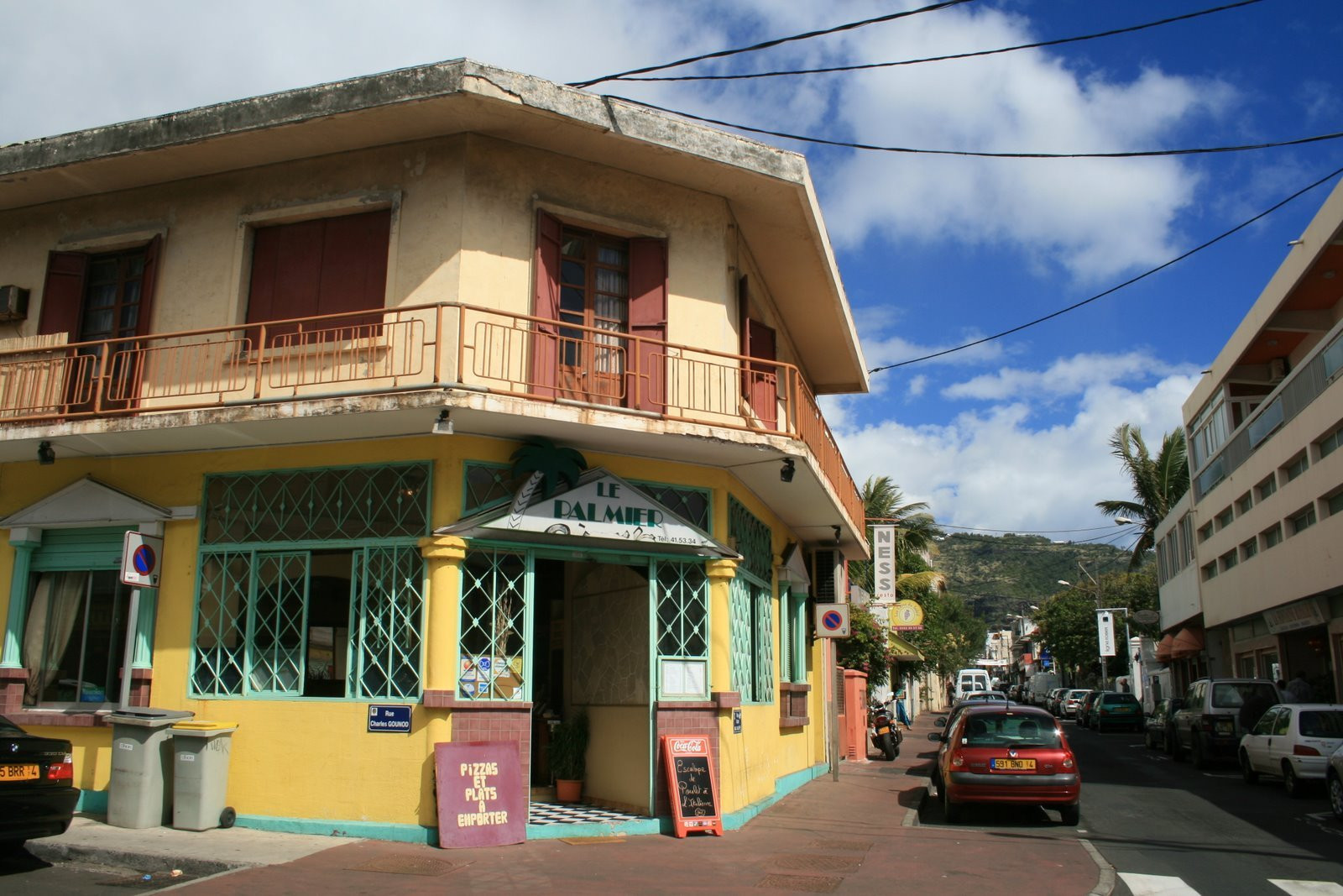 Сен-Дени, Реюньон, фото № 25993 – фотографии Реюньона