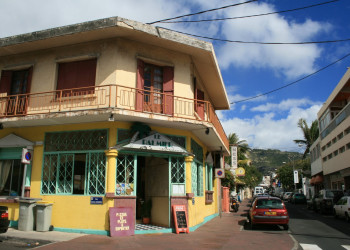 Сен-Дени, Реюньон, фото № 25993 – фотографии Реюньона