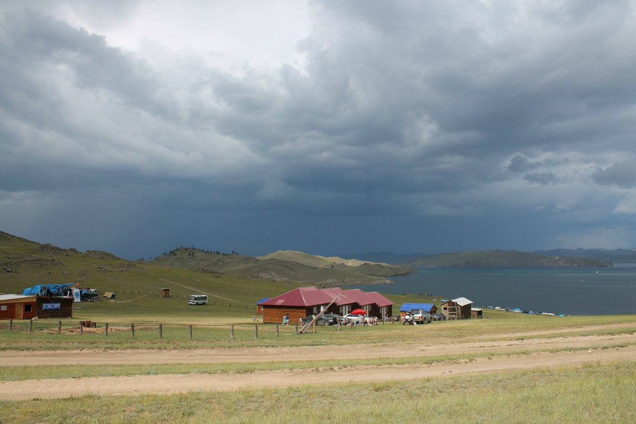 Озеро Байкал, Россия. Фото 1 – фотографии России