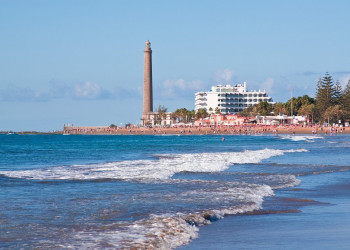 Маспаломас, Маспаломас Коста-Канария, Гран-Канария остров, Канарские острова, фото № 31071 – фотографии Канарских островов