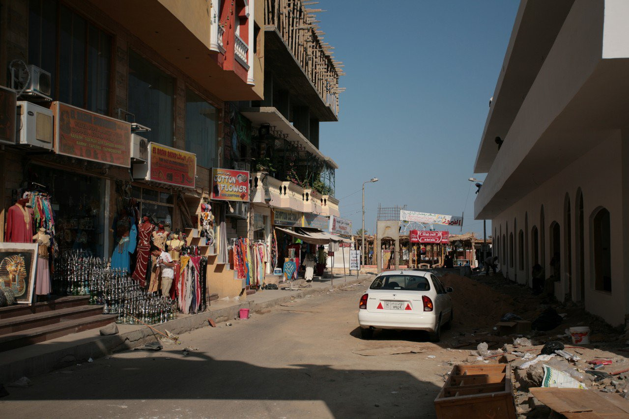 Хургада, Египет, фото № 35508 – фотографии Египта