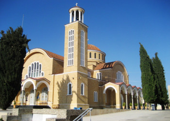 Паралимни, Кипр, фото № 38431 – фотографии Кипра