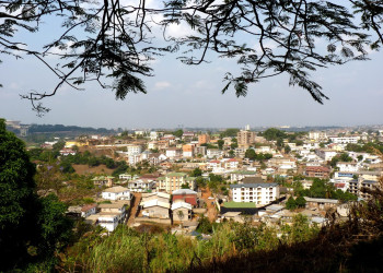 Kamerun – фотографии Камеруна