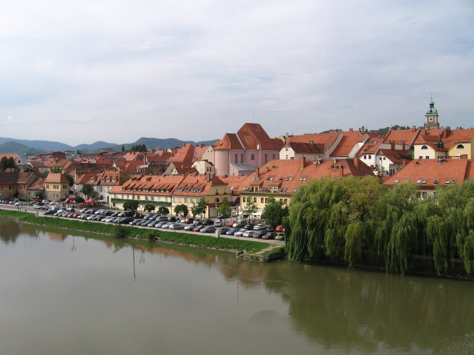 Марибор, Словения, фото № 57313 – фотографии Словении
