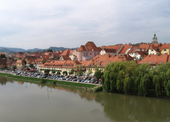 Марибор, Словения, фото № 57313 – фотографии Словении