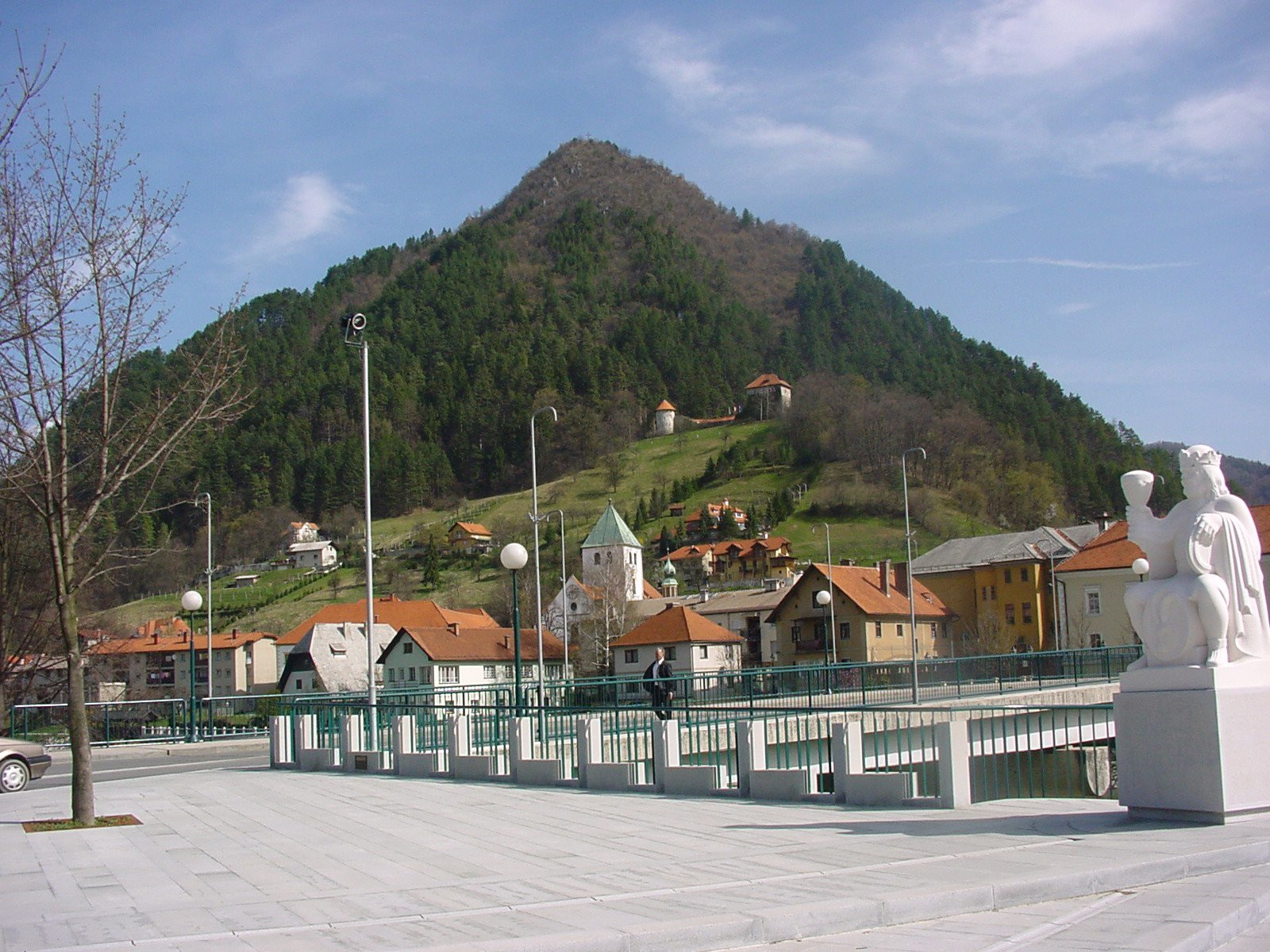 Лашко, Словения, фото № 57212 – фотографии Словении