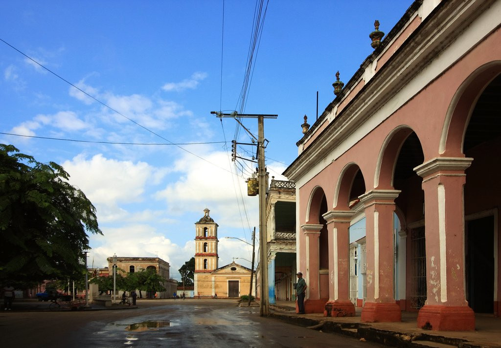 Улица в Ремедиосе, Куба. Фото 6 – фотографии Кубы