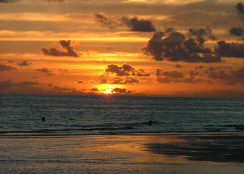 Закат в Кайо-Гильермо, Куба – фотографии Кубы