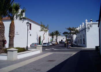 Яйса, Лансароте остров, Канарские острова, фото № 32904 – фотографии Канарских островов