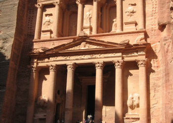 Петра, Иордания, фото № 37282 – фотографии Иордании