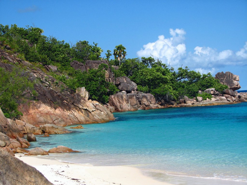 Берега острова Курьёз, Сейшелы – фотографии Сейшельских островов