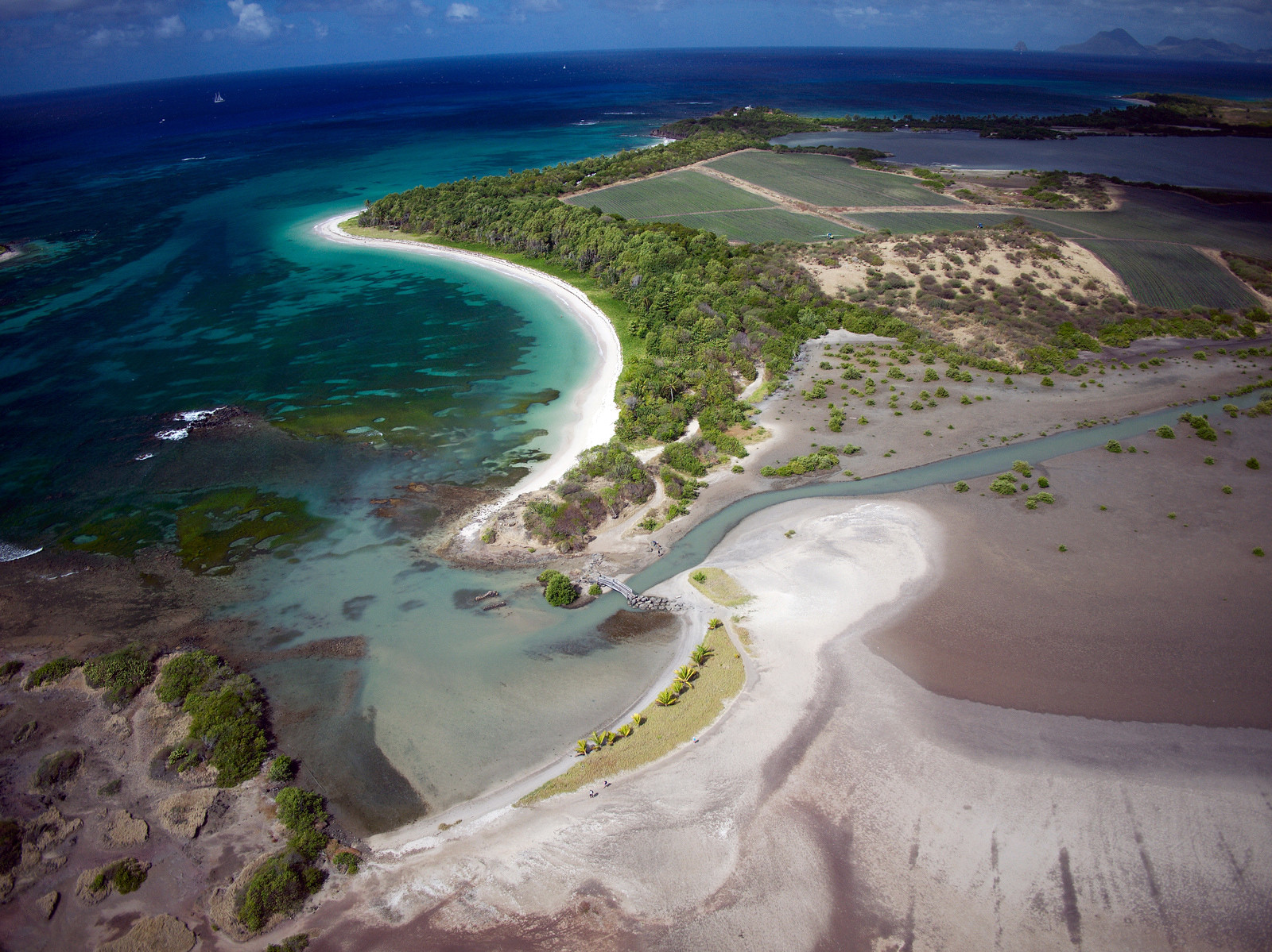 Окрестности Сент-Ан. Юг Мартиники. Фото 5 – фотографии Мартиники