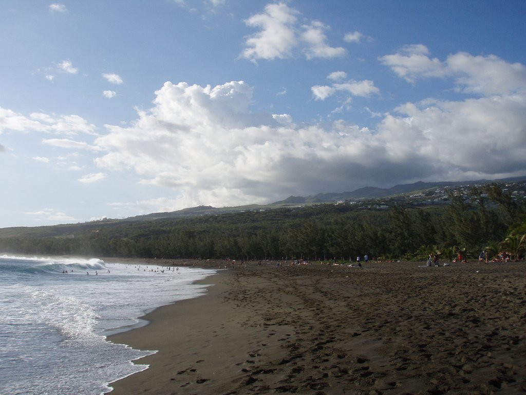 Ль-Этанж-Саль, Реюньон, фото № 25401 – фотографии Реюньона