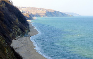 Море в Бяла, Болгария – фотографии Болгарии