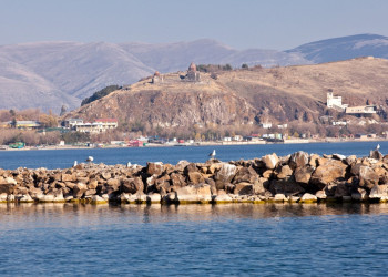 Озеро Севан, Армения. Фото 11 – фотографии Армении