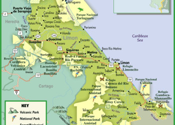 Лимон провинция, Коста-Рика, фото № 40383 – фотографии Коста-Рики