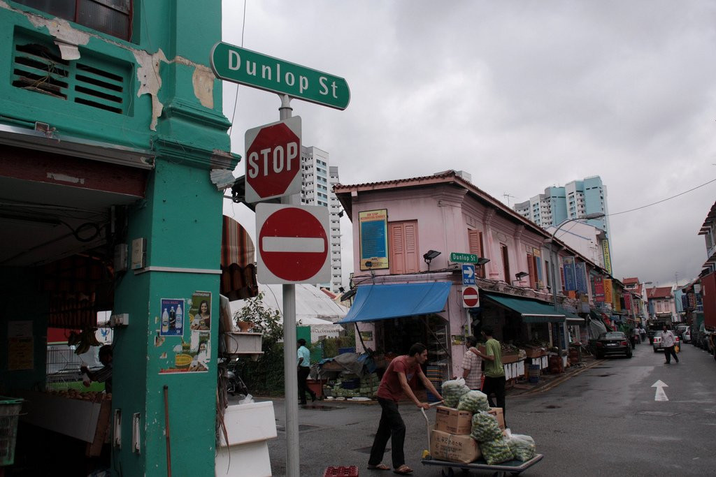 Маленькая Индия в Сингапуре – фотографии Сингапура