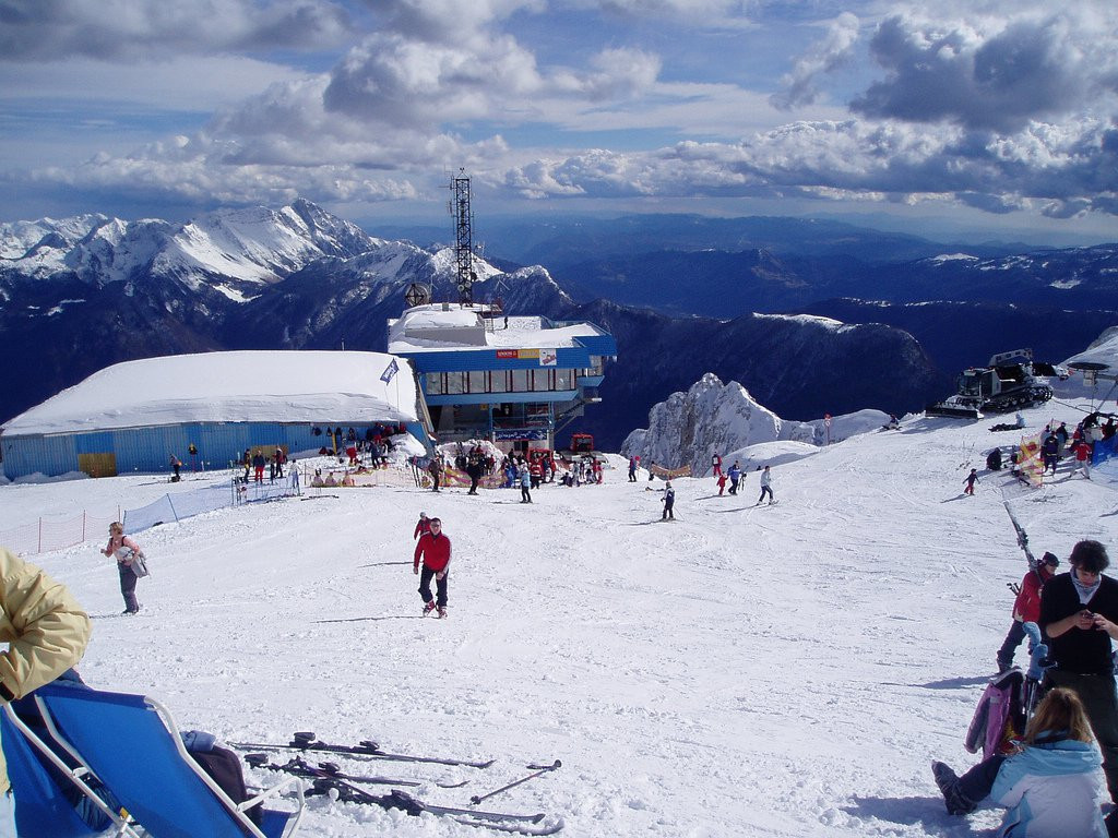 Бовец/Канин, Словения, фото № 56904 – фотографии Словении