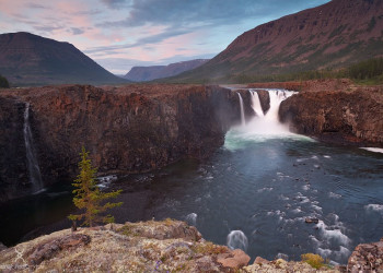 Плато Путорана 2 – фотографии России