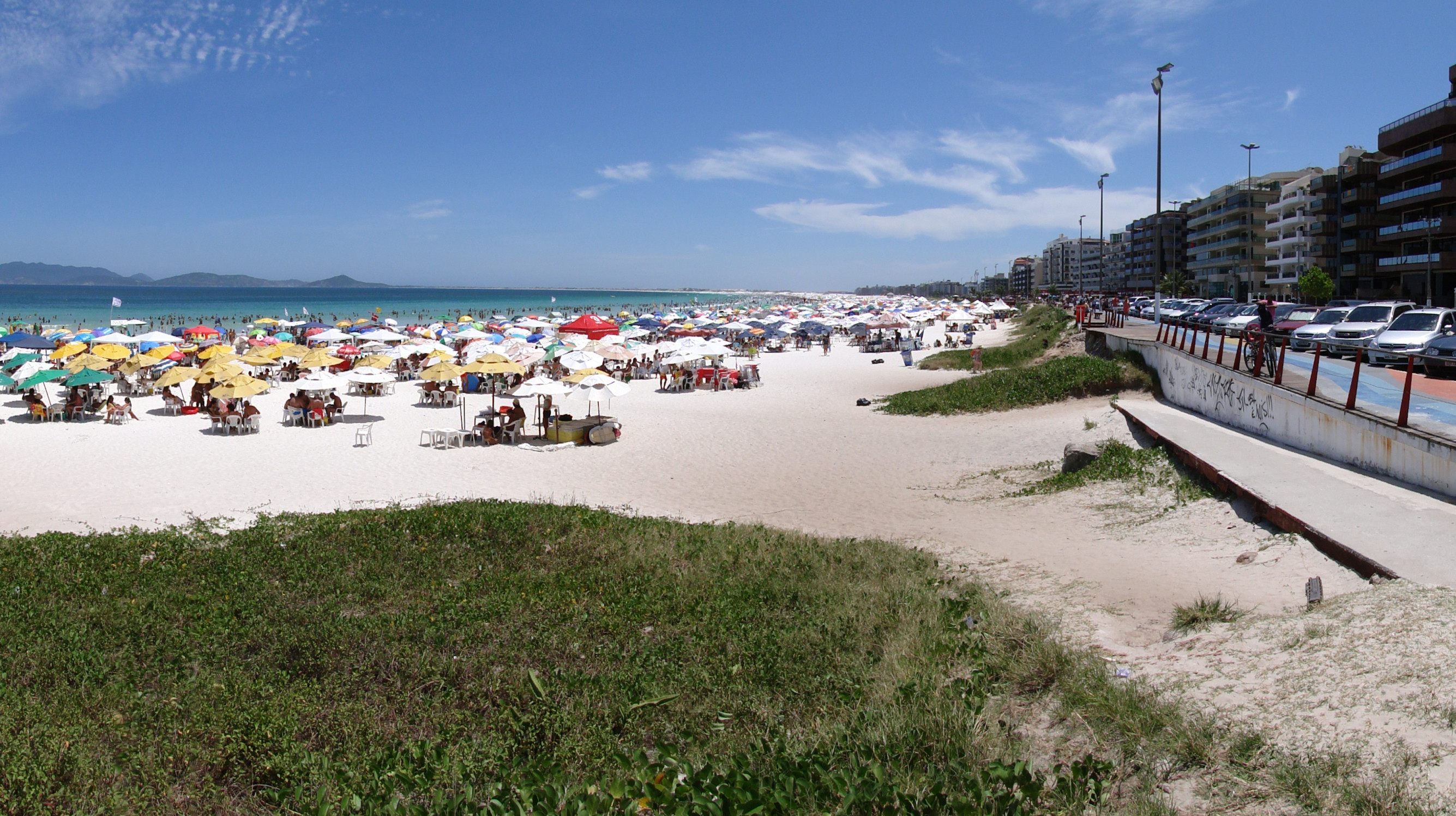 Прайя-ду-Форте (Praia do Forte) в Кабу-Фриу – фотографии Бразилии